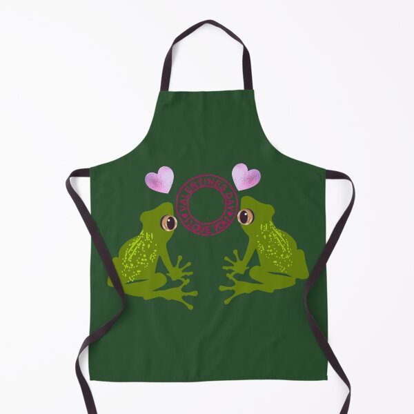 Item preview, Valentine Frogs designed and sold by aldona.