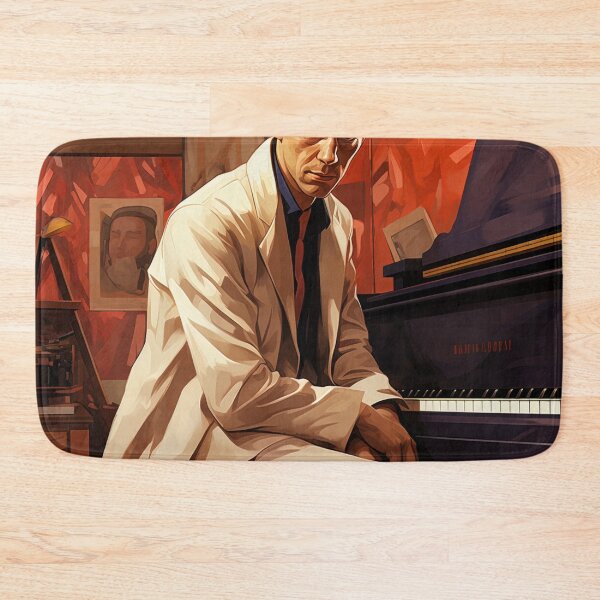 Item preview, Sergei Rachmaninoff | Hip Hop style designed and sold by ComicsFactory.
