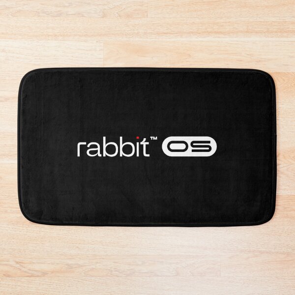 Item preview, Rabbit Tech OS designed and sold by easelweasel.