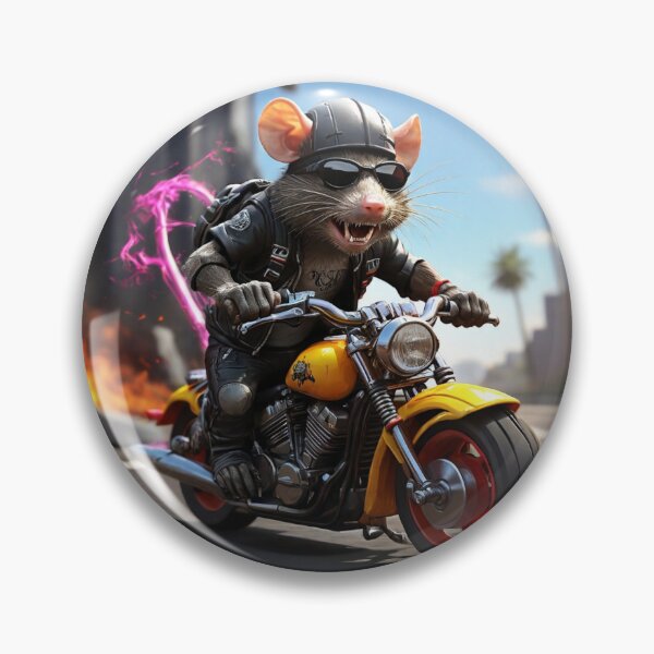 Item preview,  Racing Rats 3 designed and sold by degworld.