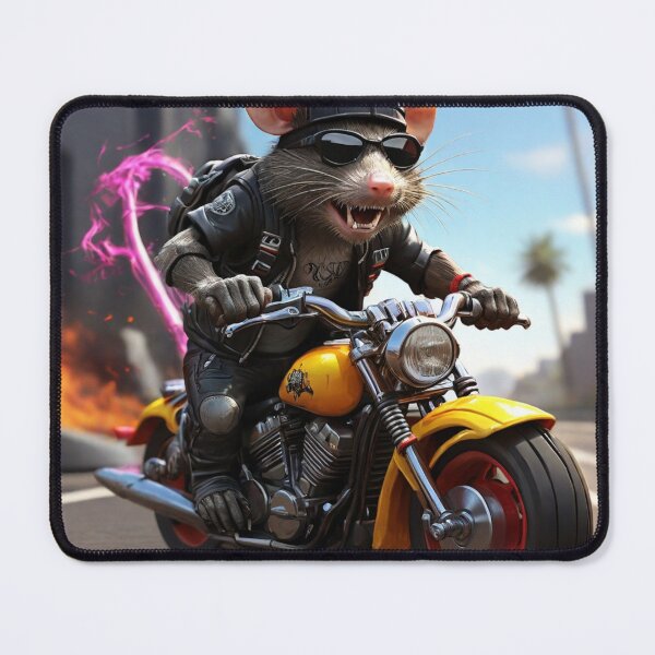 Item preview, Racing Rats 3 designed and sold by degworld.