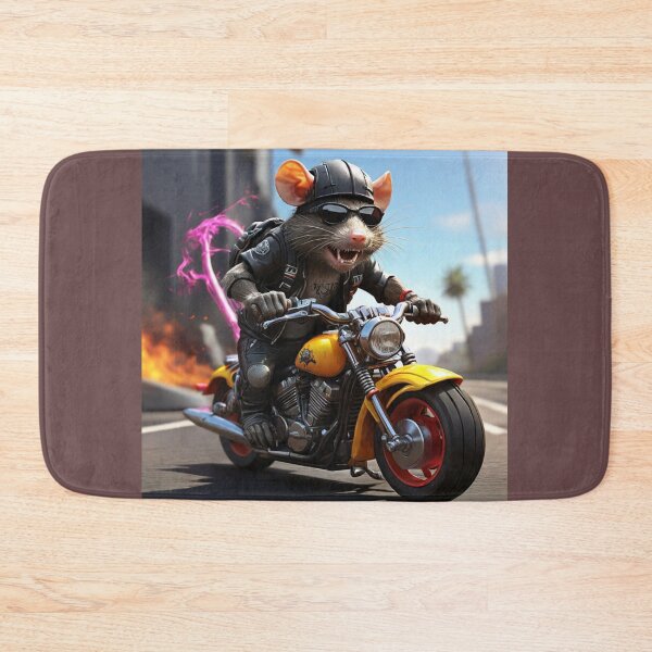 Item preview,  Racing Rats 3 designed and sold by degworld.