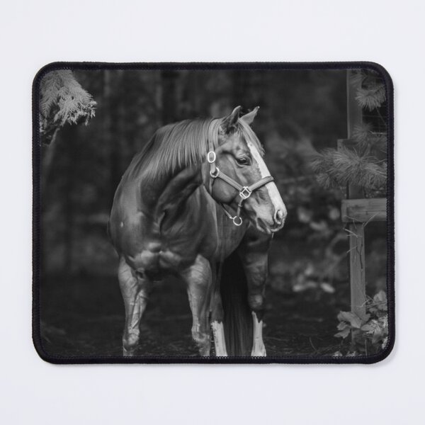 Item preview, Woodlands Horse designed and sold by Svgsvg.