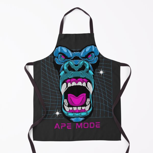 Item preview, Ape Mode designed and sold by james-thept.