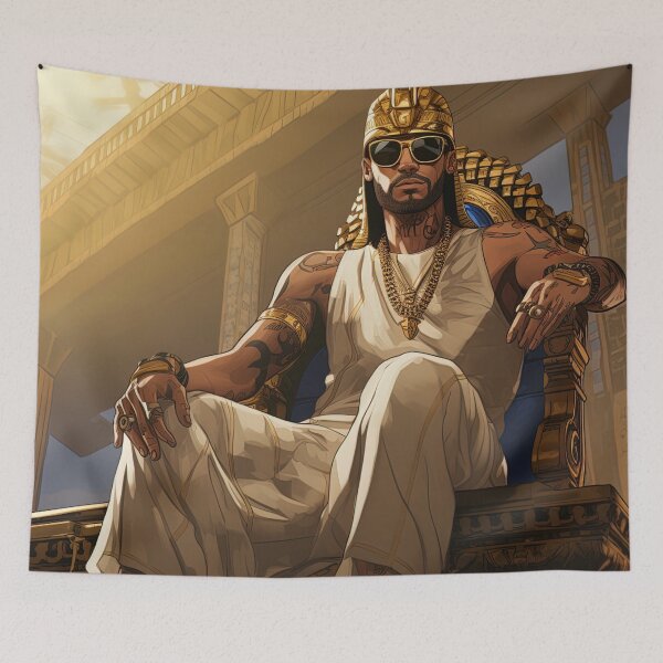 Item preview, Seth | Hip Hop style designed and sold by ComicsFactory.