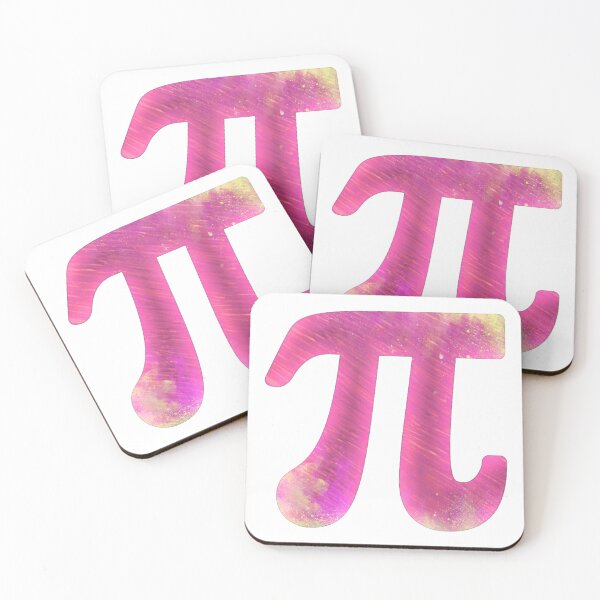Item preview, Pi day pink  designed and sold by karimaK-71.