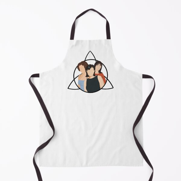 Item preview, Charmed Ones Triquetra - Black designed and sold by MusiMochi.