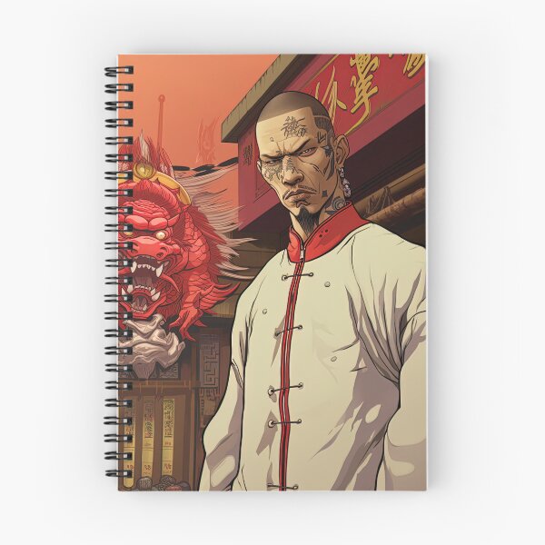 Item preview, Shangdi | Hip Hop style designed and sold by ComicsFactory.