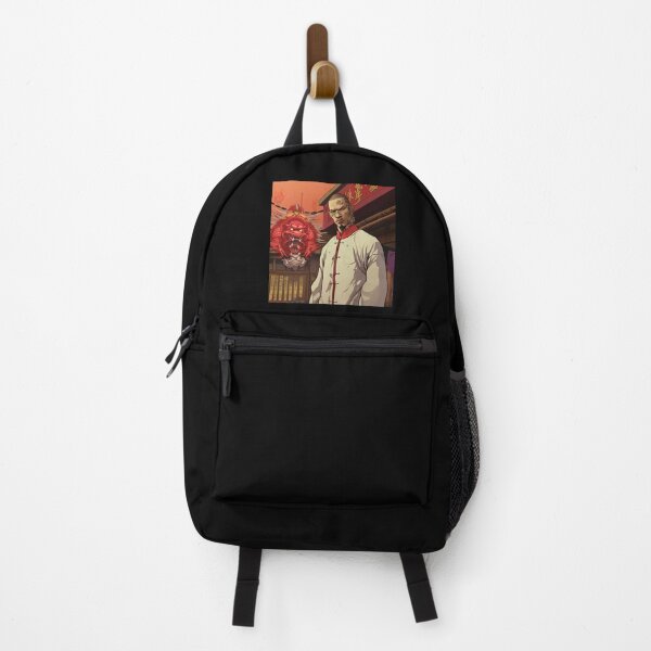 Item preview, Shangdi | Hip Hop style designed and sold by ComicsFactory.