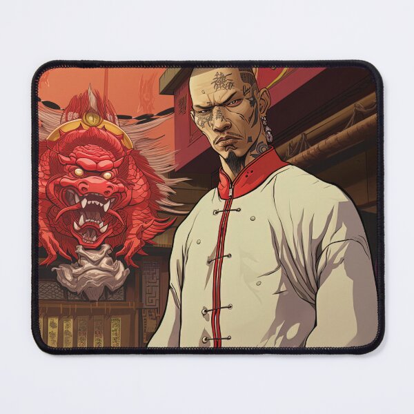 Item preview, Shangdi | Hip Hop style designed and sold by ComicsFactory.
