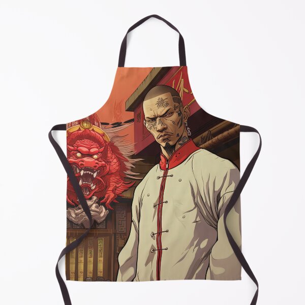 Item preview, Shangdi | Hip Hop style designed and sold by ComicsFactory.