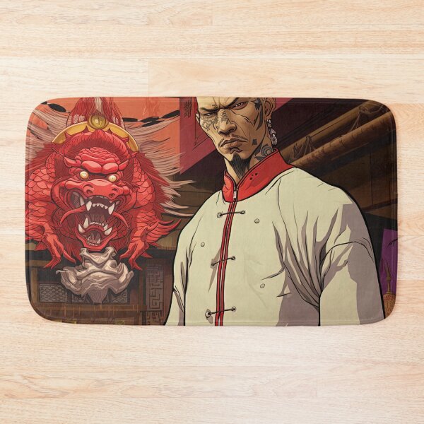 Item preview, Shangdi | Hip Hop style designed and sold by ComicsFactory.