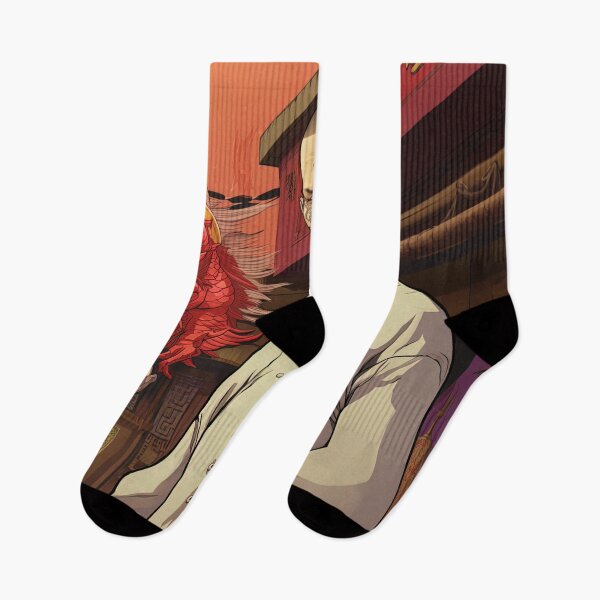 Item preview, Shangdi | Hip Hop style designed and sold by ComicsFactory.