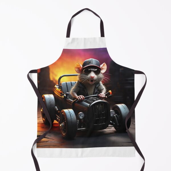 Item preview, Racing Rats 4 designed and sold by degworld.