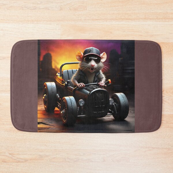 Item preview,  Racing Rats 4 designed and sold by degworld.