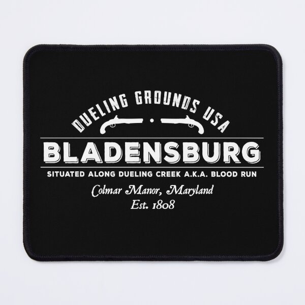 Item preview, Bladensburg Dueling Grounds designed and sold by twHistory.