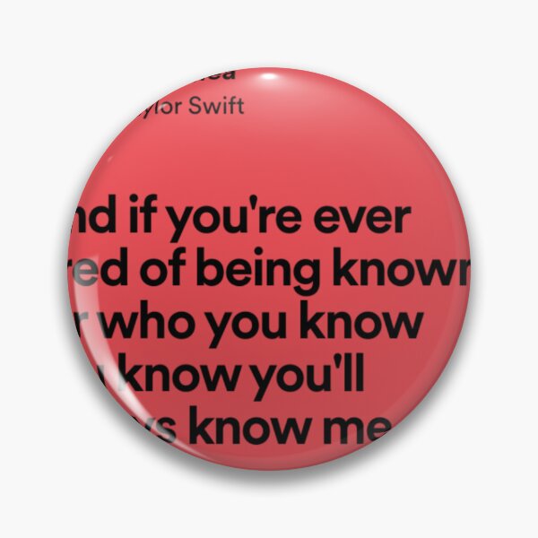 Item preview, taylor swift dorothea lyrics designed and sold by surehan.
