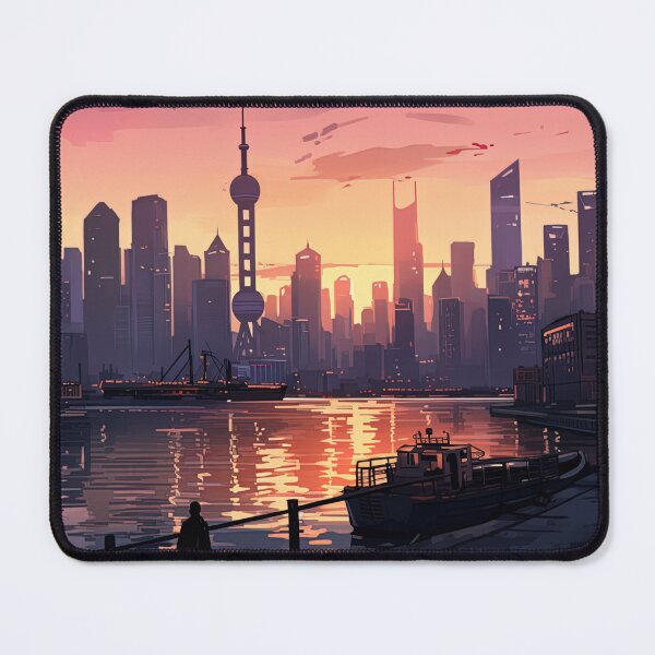 Item preview, Shanghai | Hip Hop style designed and sold by ComicsFactory.