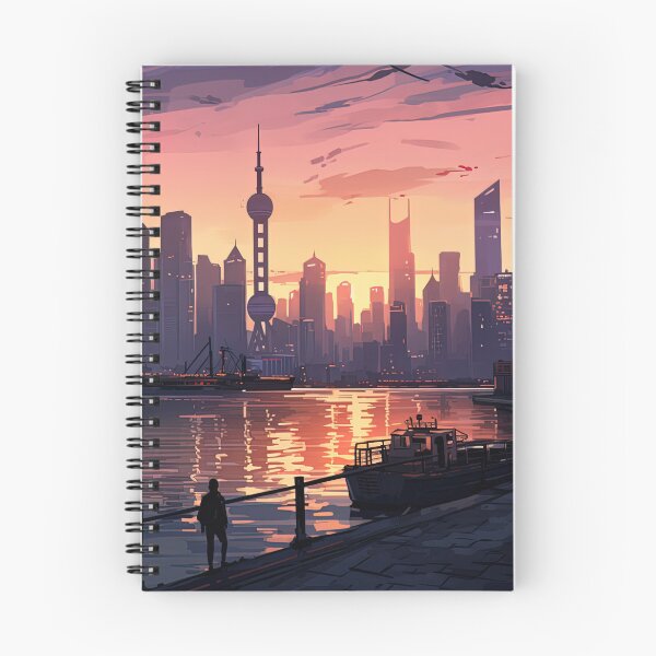 Item preview, Shanghai | Hip Hop style designed and sold by ComicsFactory.