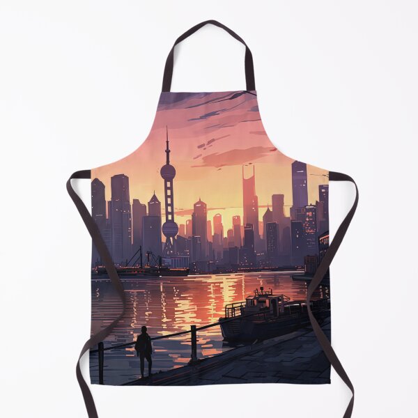 Item preview, Shanghai | Hip Hop style designed and sold by ComicsFactory.