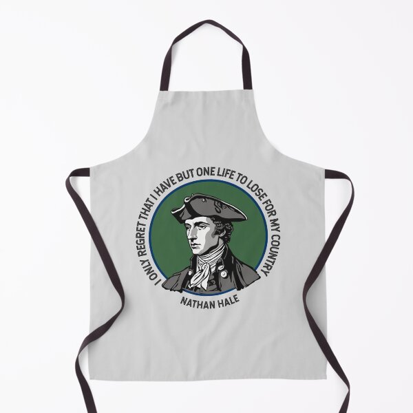 Item preview, The Nathan Hale designed and sold by franklinprintco.
