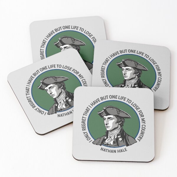 Item preview, The Nathan Hale designed and sold by franklinprintco.