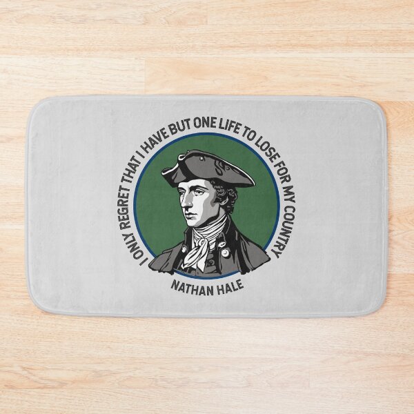 Item preview, The Nathan Hale designed and sold by franklinprintco.