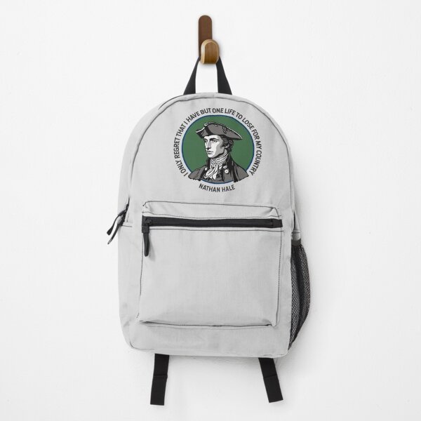 Item preview, The Nathan Hale designed and sold by franklinprintco.