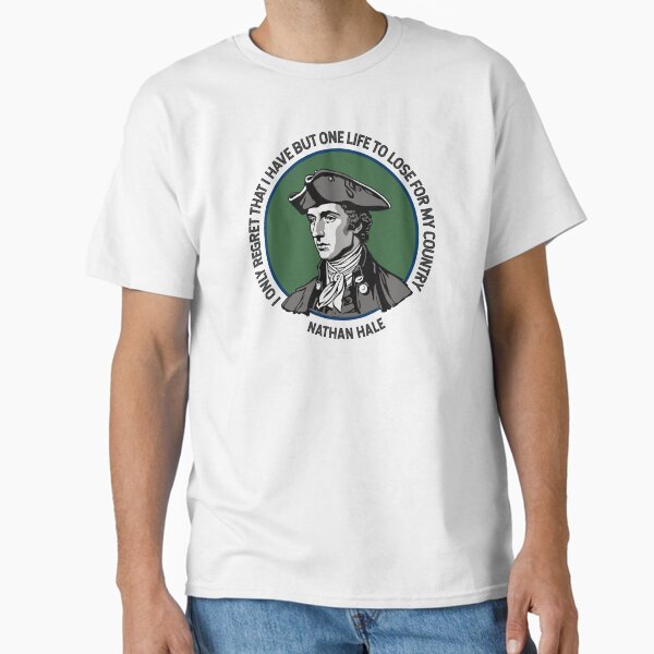 Item preview, The Nathan Hale designed and sold by franklinprintco.