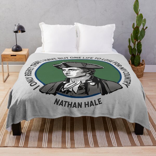 Item preview, The Nathan Hale designed and sold by franklinprintco.