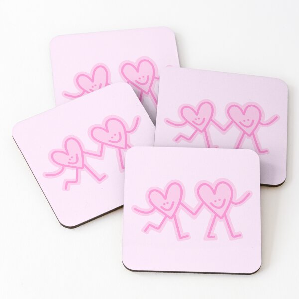 Item preview, walking hearts designed and sold by maddie-bryant.