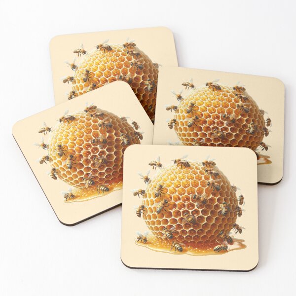 Item preview, Honeybees designed and sold by bradm50.