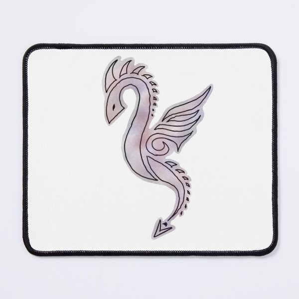 Item preview, Dragon Tattoo designed and sold by ascherf.