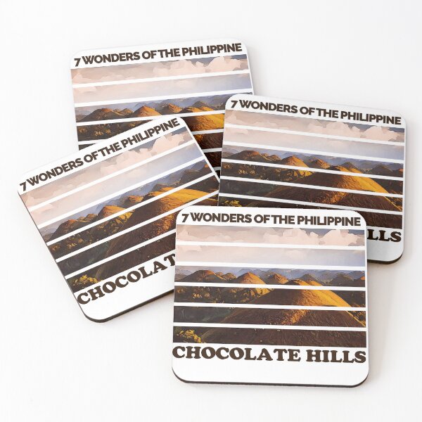Item preview, Philippine, wonders, chocolate hills, nature, tourist, souvenirs designed and sold by RYEJINZ.