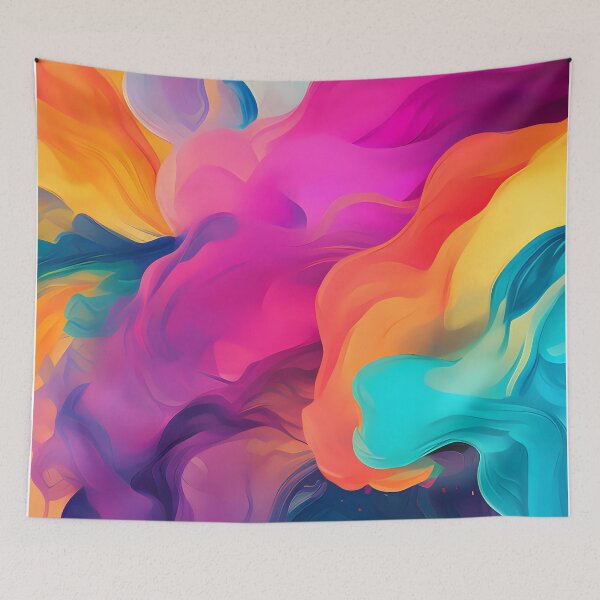 Item preview, Chromatic Explosion designed and sold by RokansDesign.