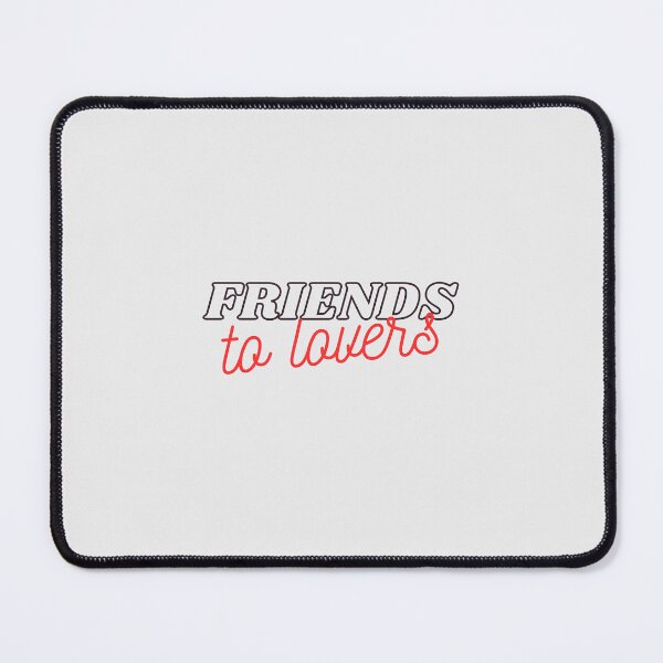 Item preview, Friends to Lovers: Light Theme designed and sold by feistyfeminine.
