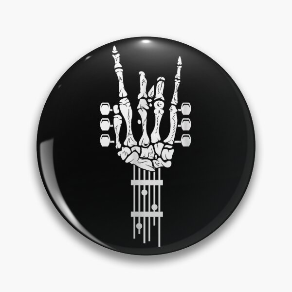 Item preview, Rock and Roll Punk Rock Band Concert Guitar Accessories Gift designed and sold by GYMPursuit.