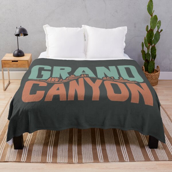 Item preview, Grand Canyon Adventure - Rustic Wilderness designed and sold by Retro Travel Design.