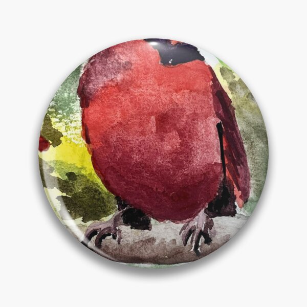 Item preview, Winter Cardinal designed and sold by Susan Elizabeth Jones Art.