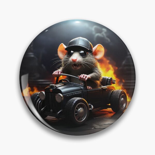 Item preview,   Racing Rats 5 designed and sold by degworld.