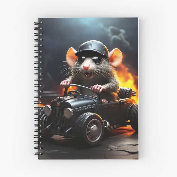 Item preview,   Racing Rats 5 designed and sold by degworld.