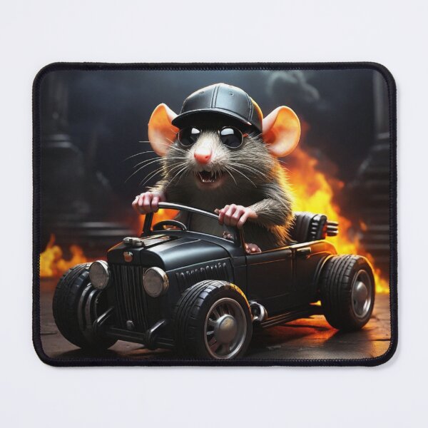 Item preview, Racing Rats 5 designed and sold by degworld.
