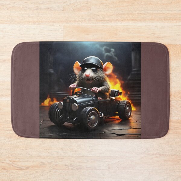 Item preview,   Racing Rats 5 designed and sold by degworld.