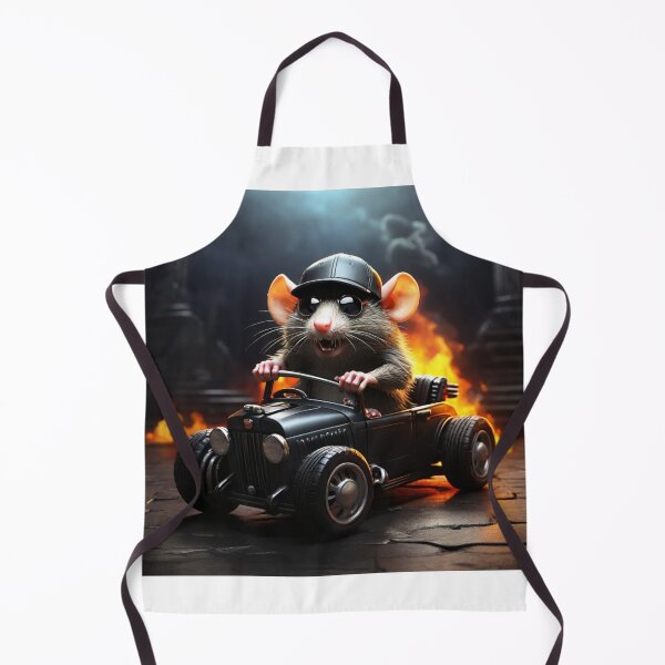 Item preview, Racing Rats 5 designed and sold by degworld.