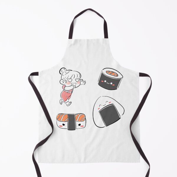 Item preview, Love Japanese Food, how about you? designed and sold by Whimsy Lines.