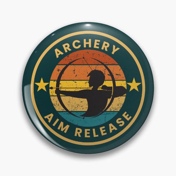 Item preview, Archery Aim Release designed and sold by Yzakreativ.