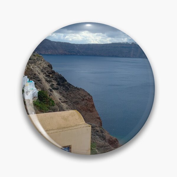 Item preview, Colors of Oia, Santorini, Island Life designed and sold by SafariByMarisa.