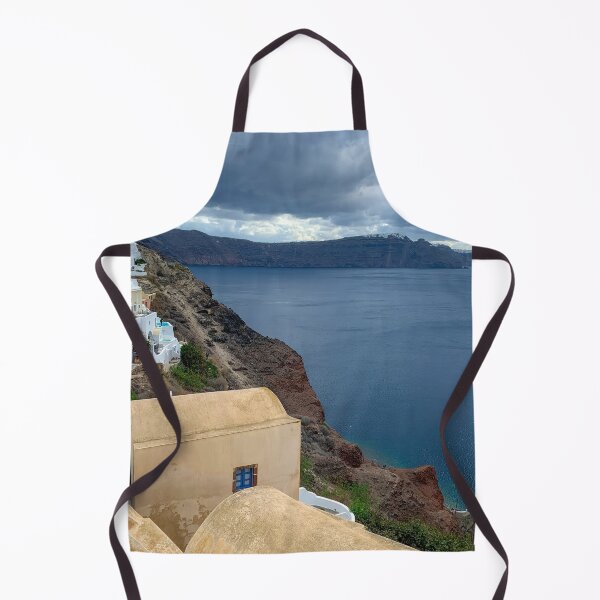 Item preview, Colors of Oia, Santorini, Island Life designed and sold by SafariByMarisa.