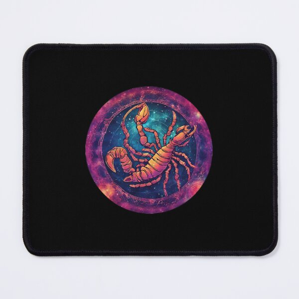 Item preview,  Astrology scorpio trip psychedelic series designed and sold by lilieroseee.