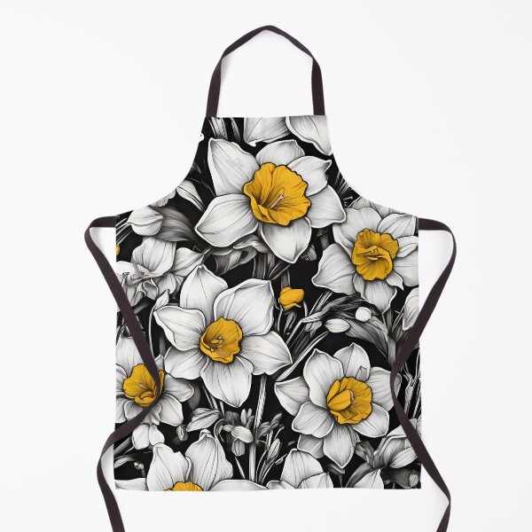 Item preview, Daffodil Dream: Floral Elegance designed and sold by WAUZ.